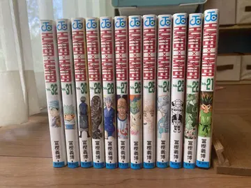 HUNTER x HUNTER 헌터 x 헌터 21권~32권