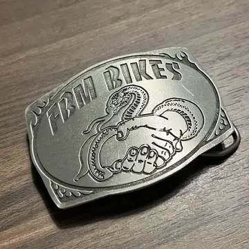 FBM BIKECO. 버클