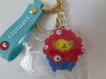 만박 미야쿠미야쿠 변신 폼폼푸딩 키링