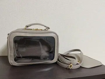 무추 무추 츠레텟테누이 숄더 이타백