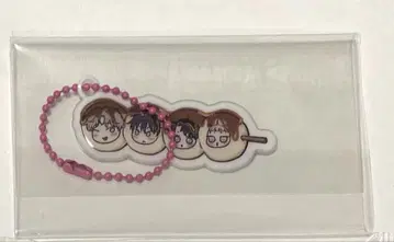 한국 BL 물가의 밤 팝업 일본 한정판 마랑 키링