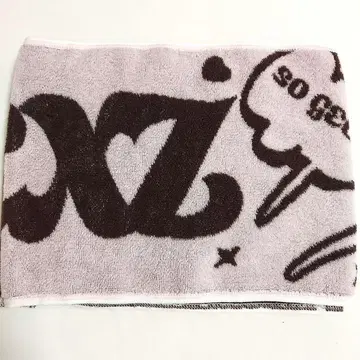 NEXZ TWICE 나연 BEAT-AX 라이브 굿즈 머플러 타월