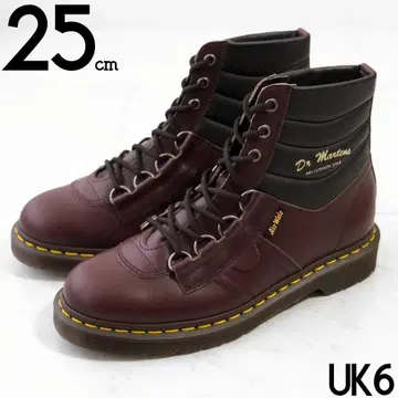 Dr.Martens UK6 25cm KAMIN 새상품급 옥스브래드