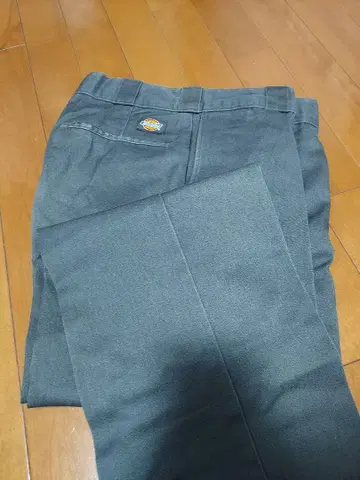 Dickies 디키즈 그레이 워크 팬츠