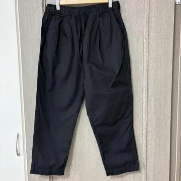 prit 프릿 블랙 팬츠