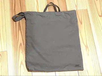 Graphpaper ERA. 별주 쿠킹 코트 백 토트