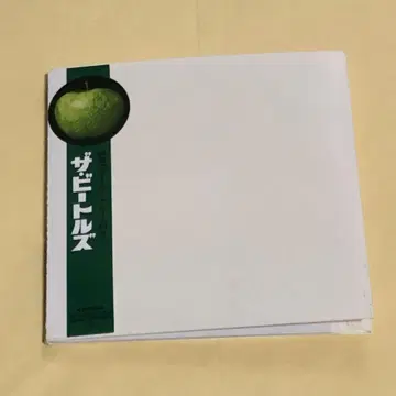 비틀즈 종이 재킷 SHM-CD 화이트 앨범(THE BEATLES