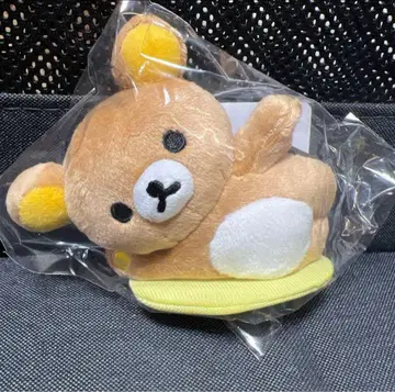 함께 느긋하게 봉제 인형, 느긋느긋 시리즈 리락쿠마