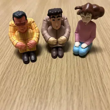 짱구는 못말려 원장 선생님 히로시 미사에