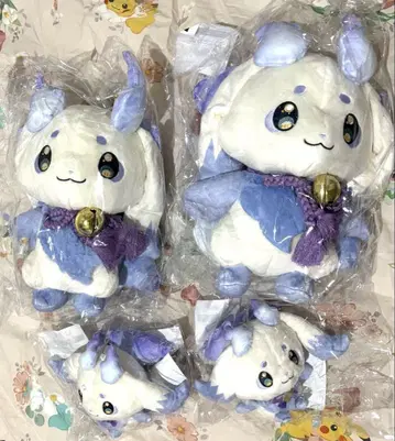 Vtuber 봉제 인형 룬룬 니지산지 아야카키