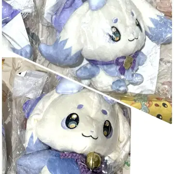 룬룬 봉제 인형 세트 니지누이 니지산지 아야카키 Vtuber