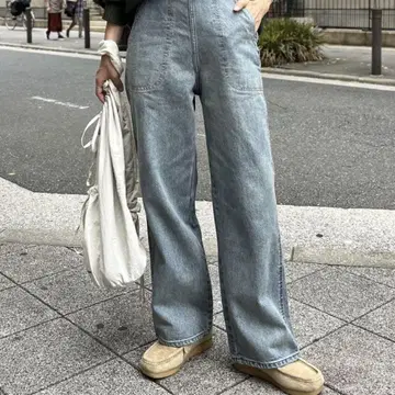 CPCM 블루 데님 M 완판템