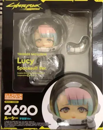 넨도로이드 2620 루시 (우주복 Ver.) TRIGGER 한정판