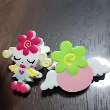 이웃 이야기 해피 베리 클립