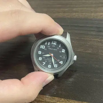 SEIKO FIELD GEAR ALBA 자동 태엽 20기압 방수