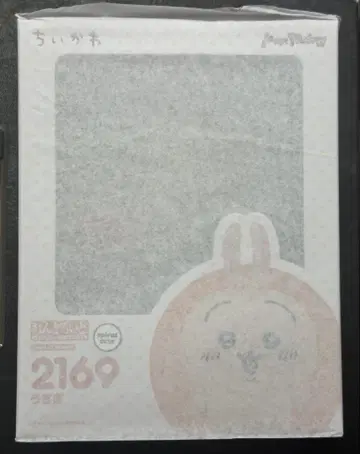 치이카와 (먼작귀) 넨도로이드 토끼 피규어 2169 미개봉 새상품