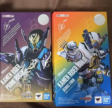 S.H.Figuarts 가면라이더 빌드 시리즈 묶음 판매
