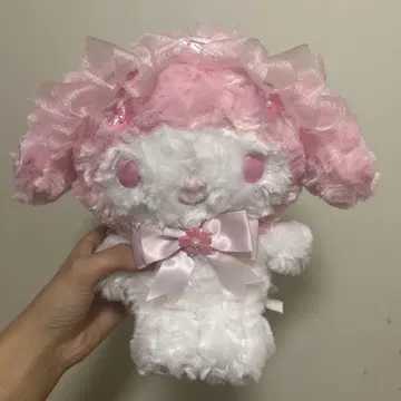 마이멜로디 봉제 인형