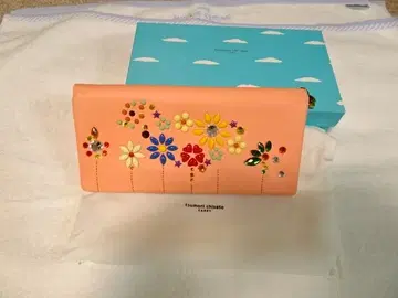 미사용 sumori chisato 츠모리치사토 장지갑