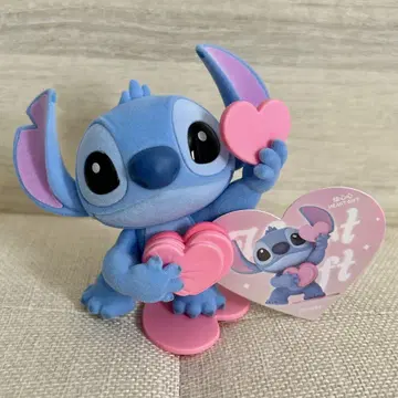 52TOYS 스티치 피규어 Sweet Pink Series