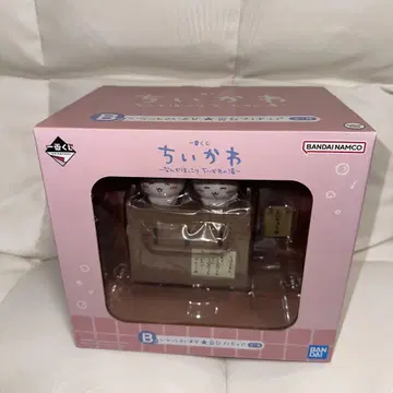 치이가와 난카홋코리 치이가와의 온천 피규어