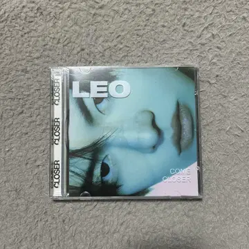 보이플라넷 리오 일리오 LEO COME CLOSER 앨범