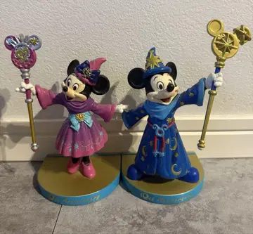 미키 미니 마우스 10주년 기념 디즈니씨 한정판