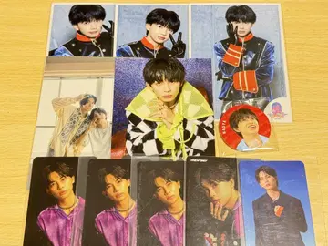 ONE N' ONLY NAOYA 굿즈
