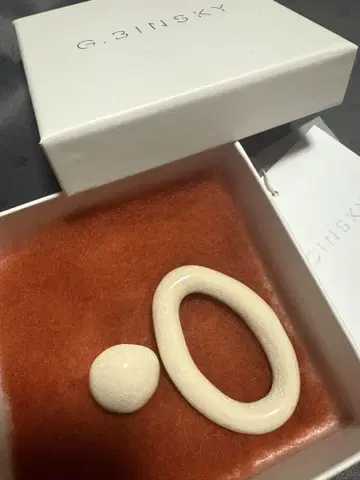 귀걸이 지빈스키