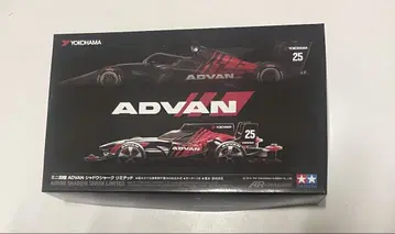 미니 사륜구동 ADVAN 쉐도우 샤크 리미티드
