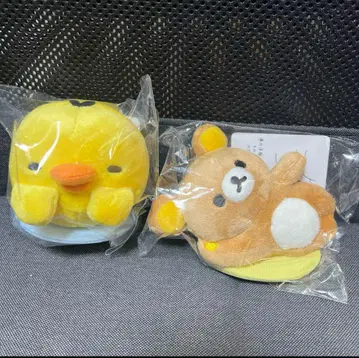 붙어서 함께 느긋하게 봉제 인형 토니카쿠 다라다라 시리즈 2세트