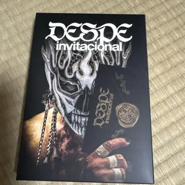 DESPE invitacional DVD
