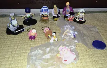 원피스 피규어 1번 복권 굿즈 묶음 판매 ONEPIECE