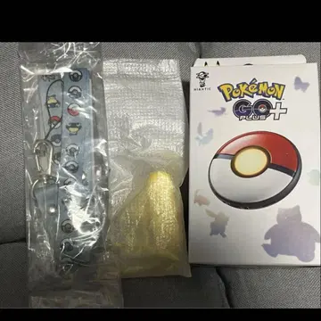 포켓몬 GO plus+ 덤 포함