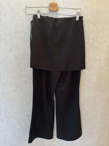 레이어드 슬랙스