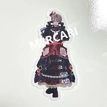 유노 세이브포인트 린츠 통권 스티커 RINDO 투어