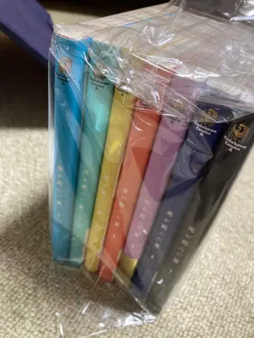 빛이 죽은 여름 전권 세트 코믹스