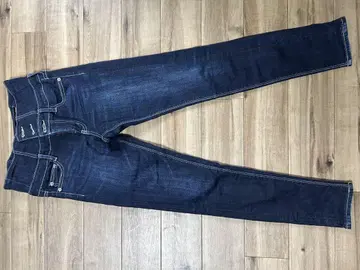 GYA 다크 블루 스키니 데님 5 포켓