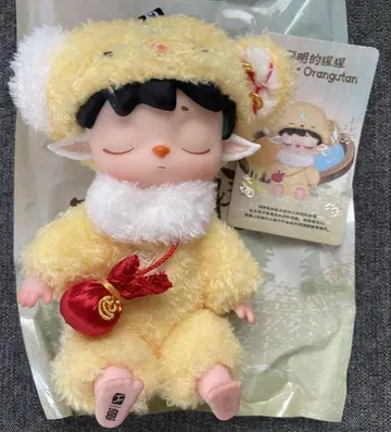 무지개 요괴 Heyone MIMI 미미 논비리 요괴짱 시리즈 봉제 인형