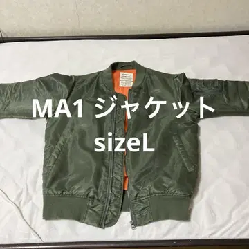 MA1 자켓 sizeL