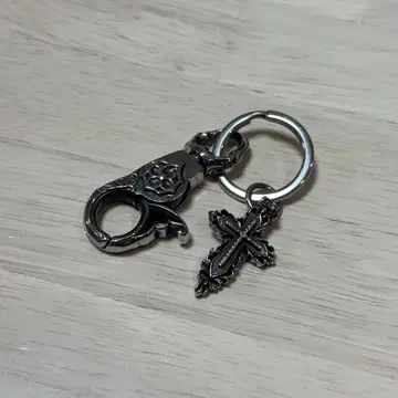 아르테미스 클래식 키체인 키링 실버 액세서리