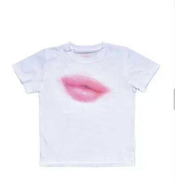 엘 테레사 치비 Tee Lip white Elle Teresa