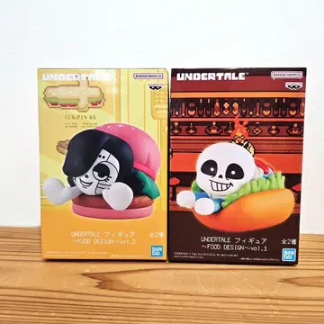 UNDERTALE 메타톤 산즈 피규어