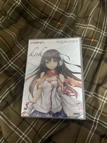 kokone VOCALOID 3