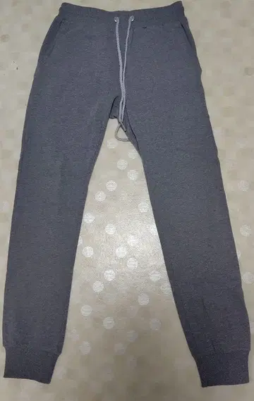 SWBRT PANTS 그레이 스웨트 팬츠 S 사이즈