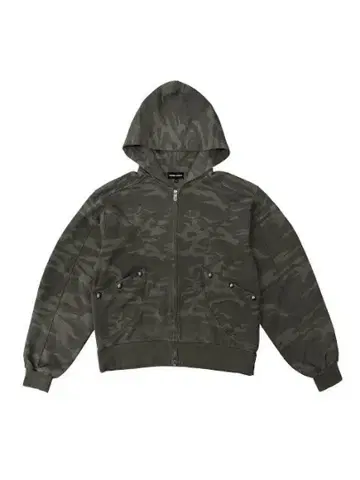 Rosen Kreuz CYCLEYOKE ZIP UP HOODIE