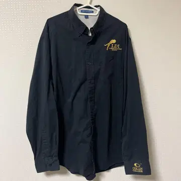 90s 빈티지 긴팔 셔츠