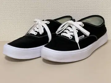VANS 오센틱 스니커즈 27.5cm 블랙