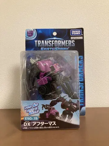 트랜스포머 어스스파크 ESD-15 DX 애프터매스