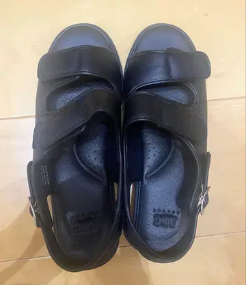 간호사 신발 23.5 2BELT SANDAL 3 간호사 샌들 ABC